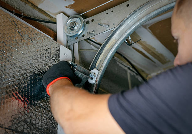 Affordable Garage Door Panel Replacement solutions in Raynham Center, MA